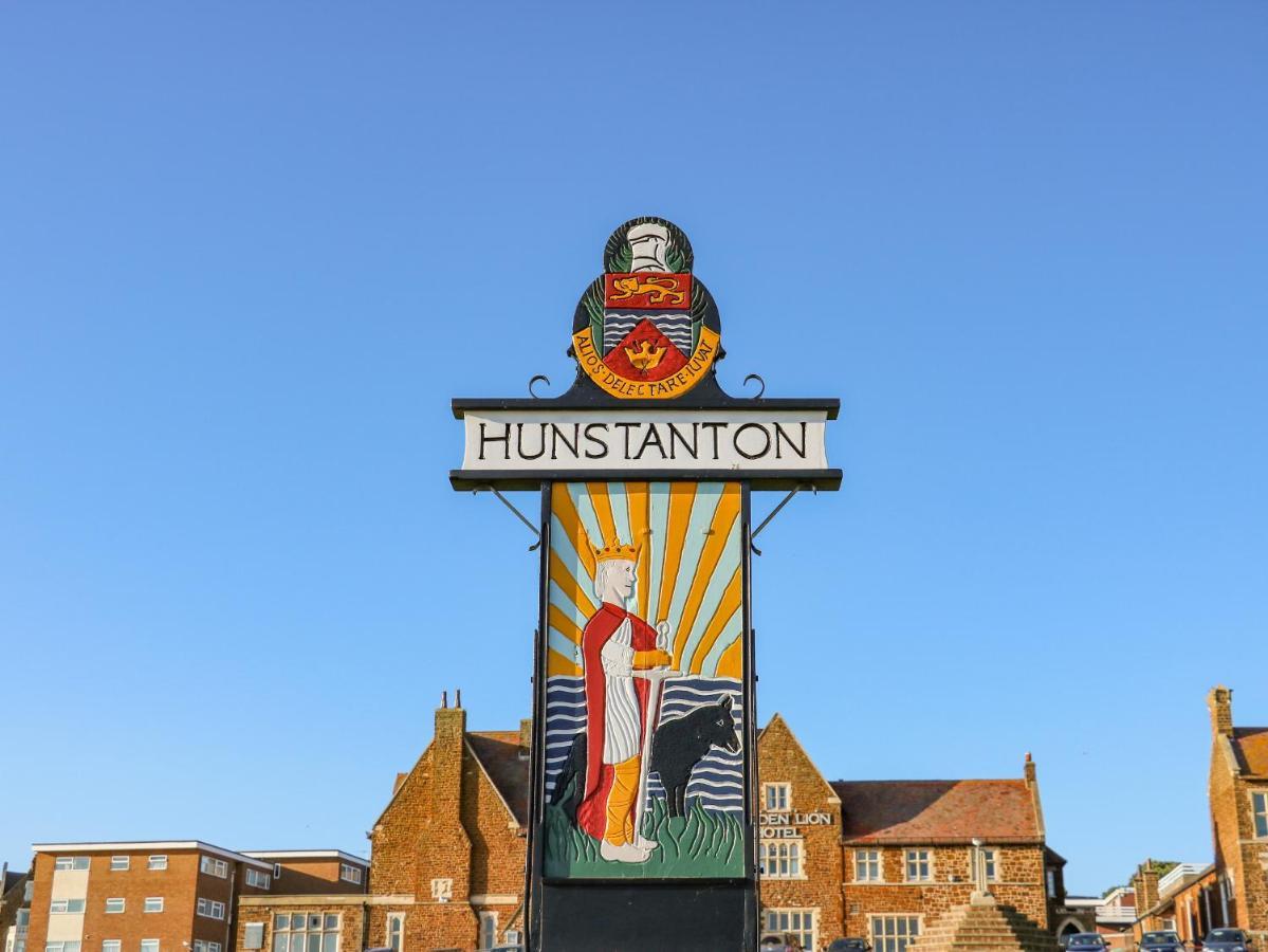 See The Sea Hunstanton Exterior foto